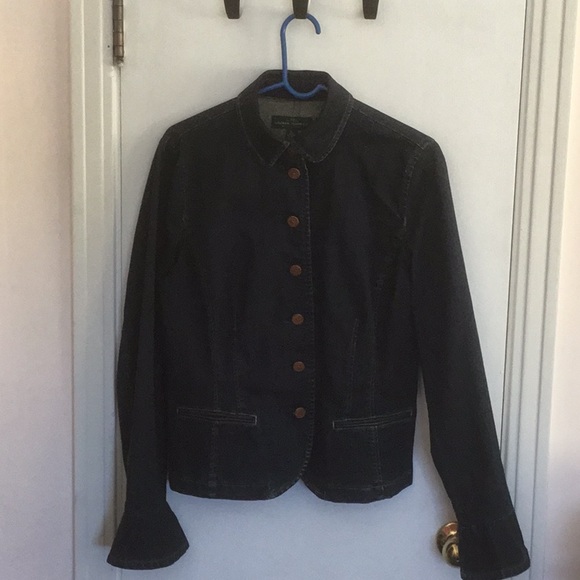 Ralph Lauren Jeans Co. Denim Jacket 12 - Picture 1 of 6